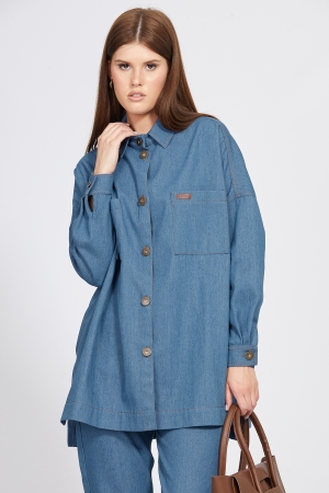 Блузка 2487 Блузка 2487