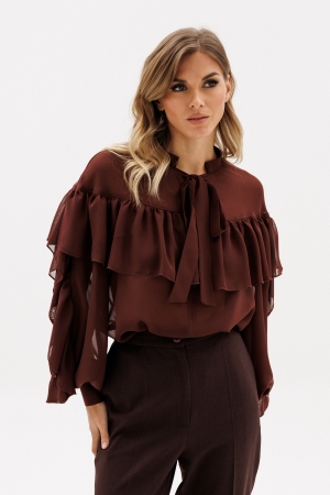 Блузка 2935 Блузка 2935