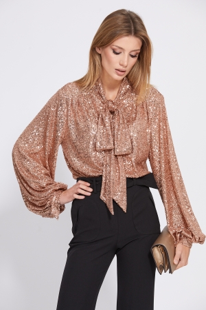 Блузка 2537 Блузка 2537