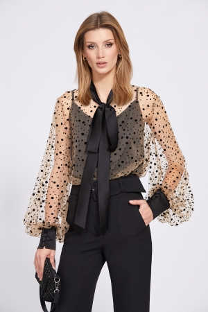 Блузка 2542 Блузка 2542