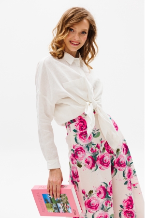 Блузка 2489 Блузка 2489