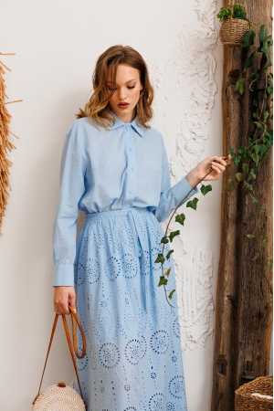 Блузка 2631 Блузка 2631